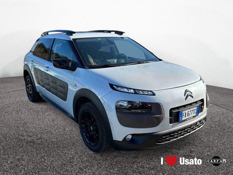 Citroën C4 Cactus 2014 1.2 puretech Shine s&s 82cv etg