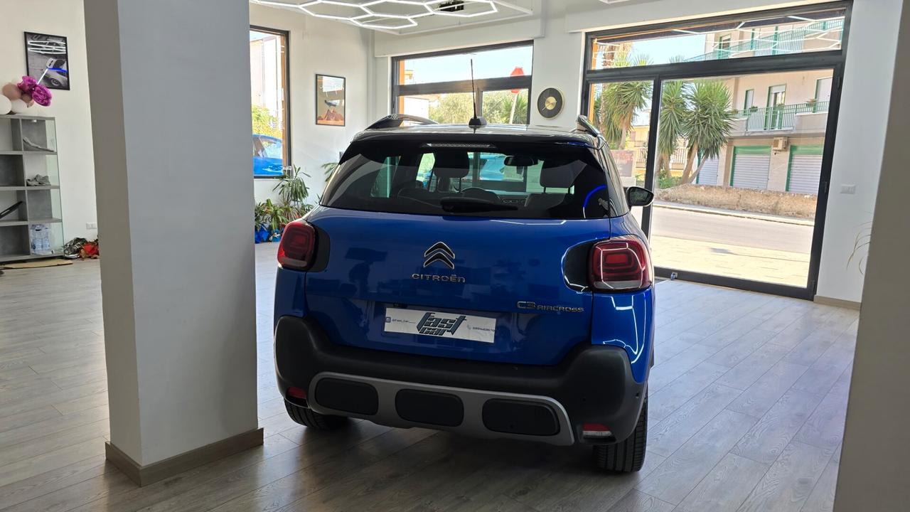 Citroen C3 Aircross PureTech 110 S&S Shine