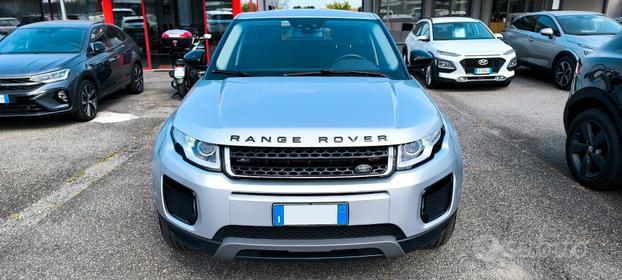 Land Rover Range Rover Evoque Range Rover EVOQUE 2