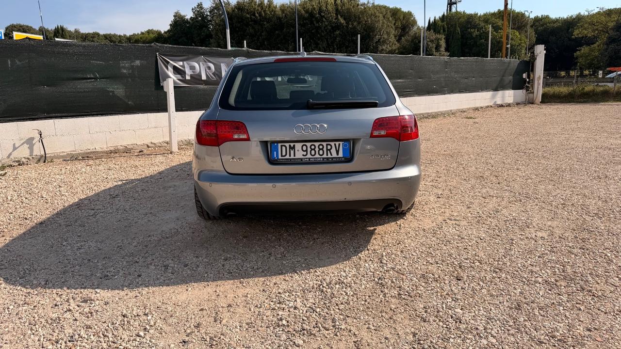 Audi A6 3.0 V6 TDI 240 CV F.AP. quattro Advanced