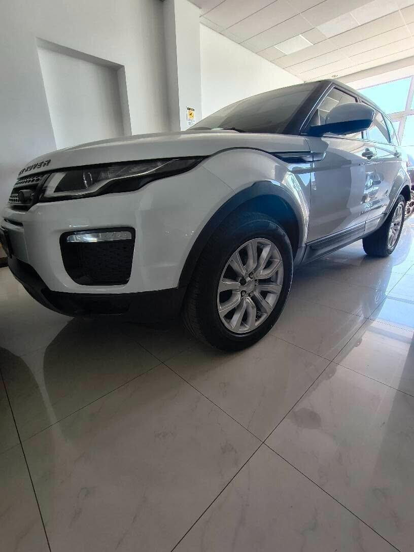Land Rover Range Evoque 2.0 TD4 150 CV 5p. Pure