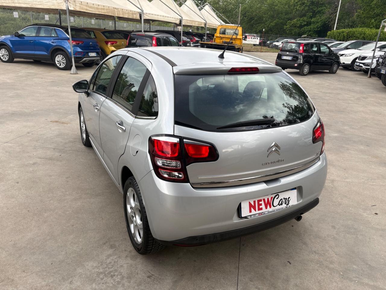 Citroen C3 1.4 e-HDi 70 CMP Exclusive