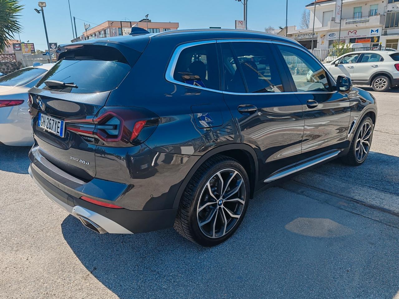 Bmw X3 xDrive20d X-Line Aut.