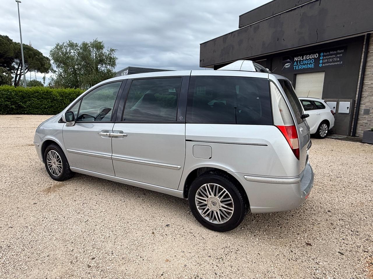 Lancia Phedra 2.2 MJT CA Platino 7 POSTI SUPER PREZZO