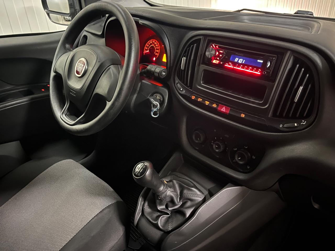 Fiat Doblo Doblò 1.3 MJT PC-TN Cargo Lamierato