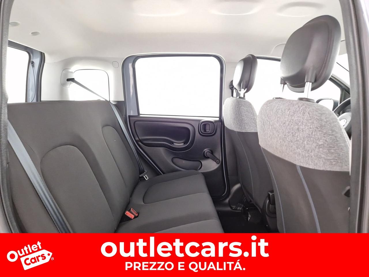 Fiat Panda 1.0 firefly hybrid s&s 70cv