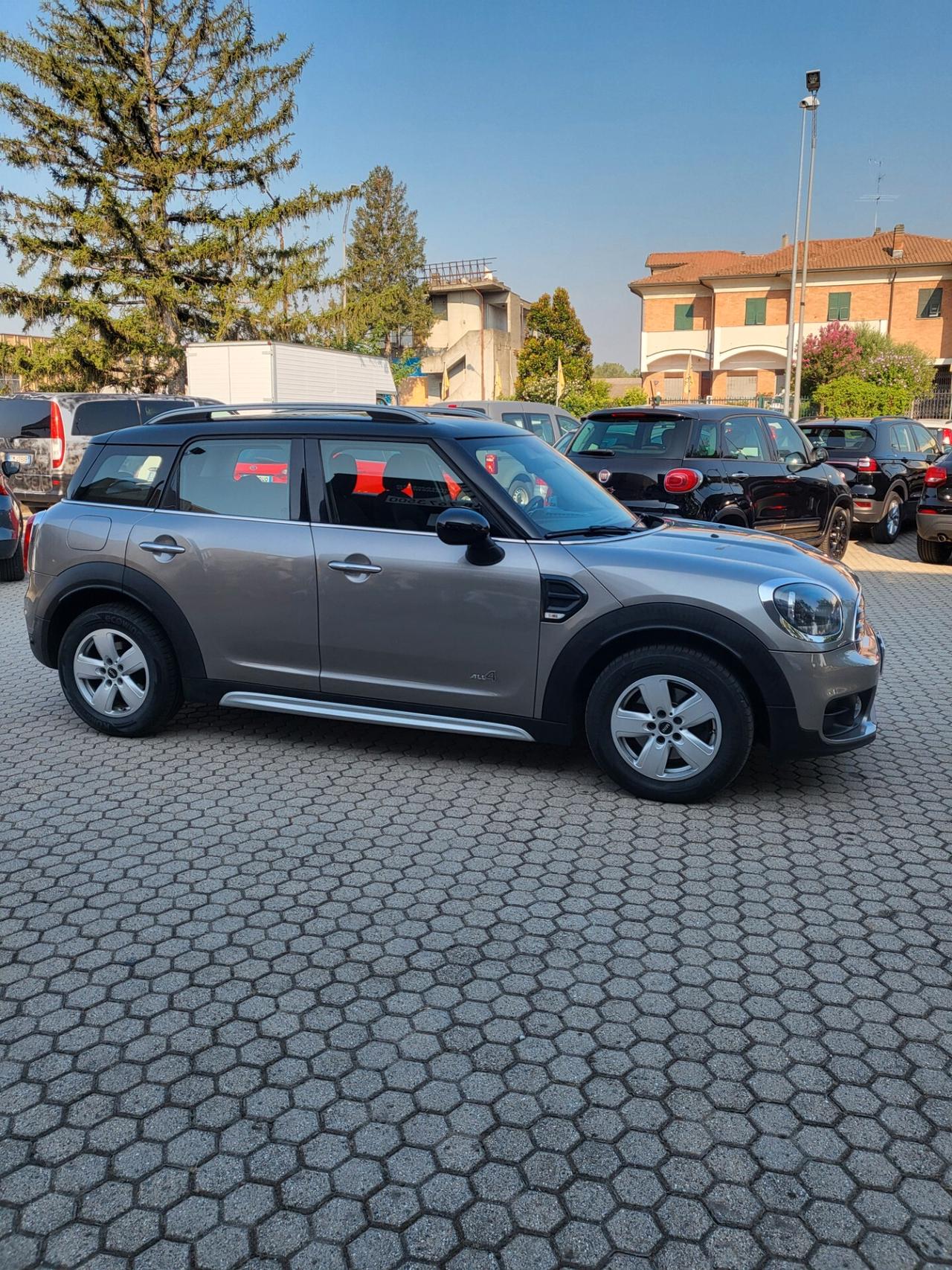 Mini Cooper D Countryman Mini 2.0 Cooper D Countryman ALL4 Automatica