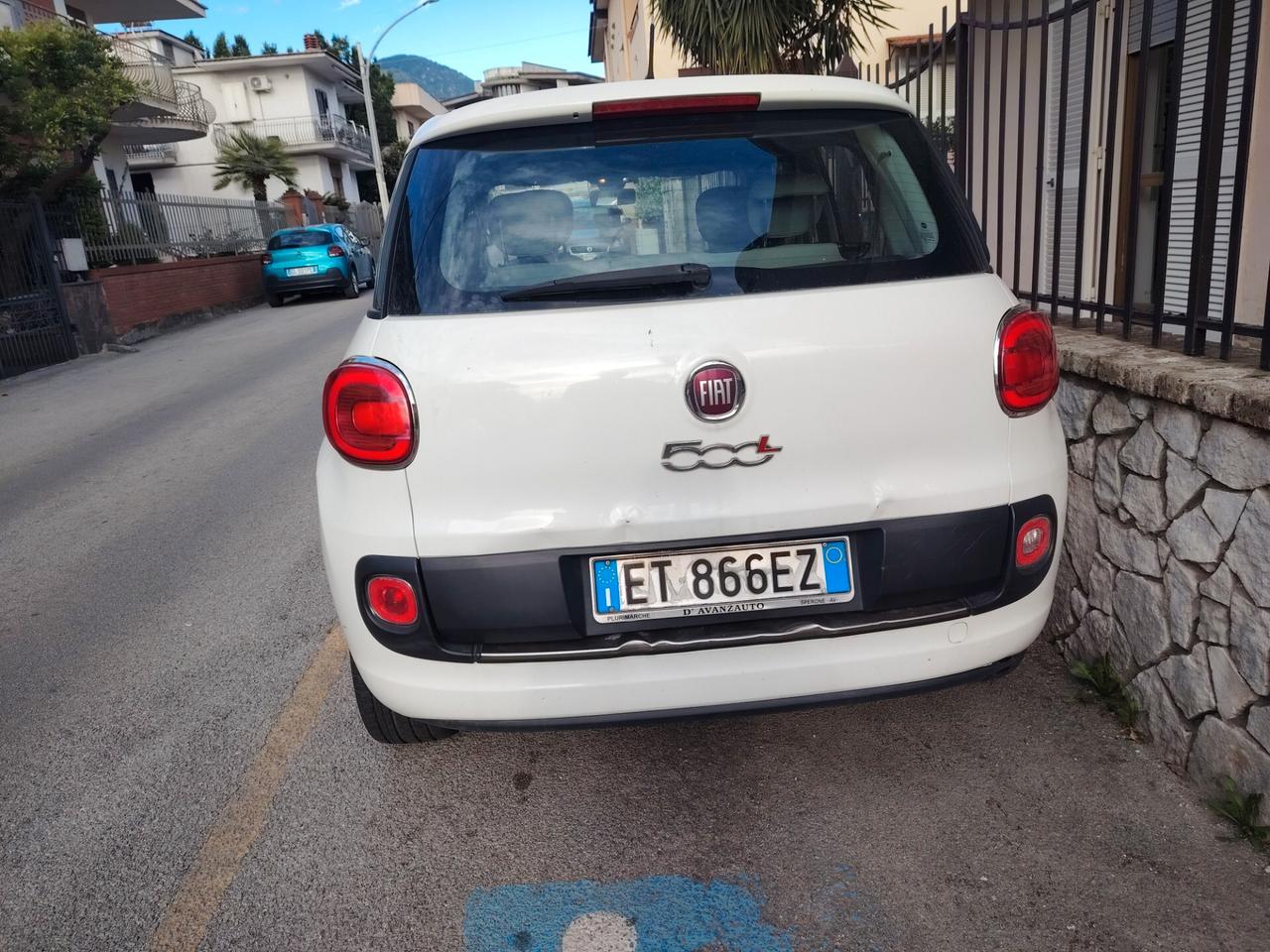 Fiat 500L 1.3 Multijet 85 CV Pop Star