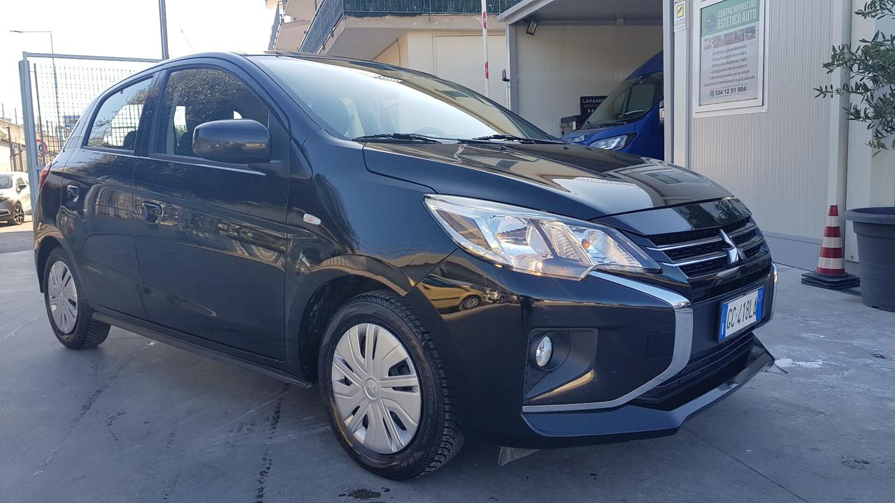 MITSUBISHI SPACE STAR 1.0 Bi-FUEL GPL INT. 10/2020