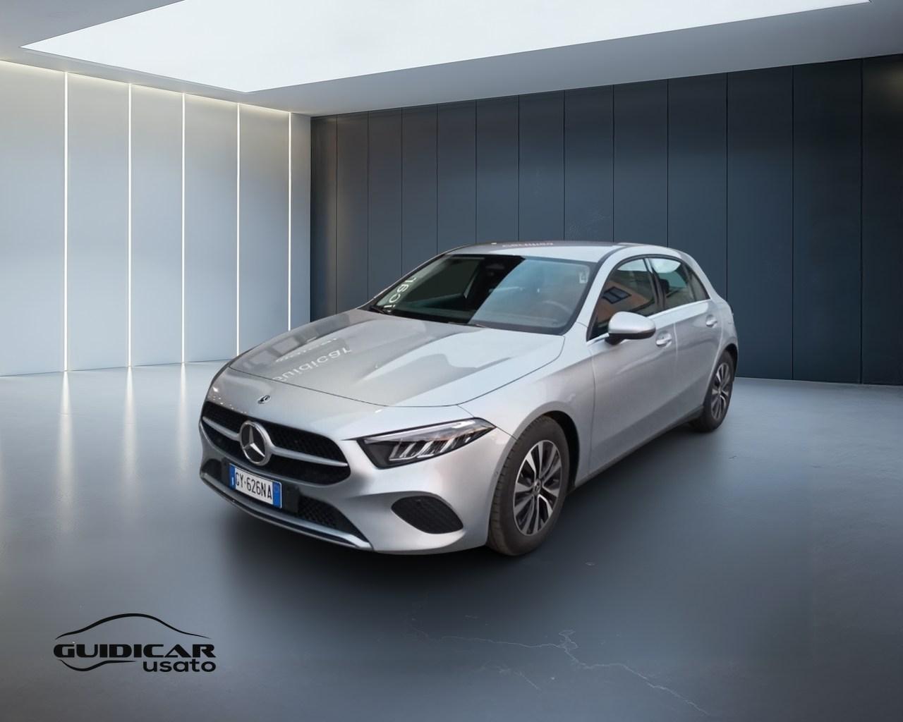 Mercedes-Benz Classe A - W177 2023 - A 180 d Advanced auto