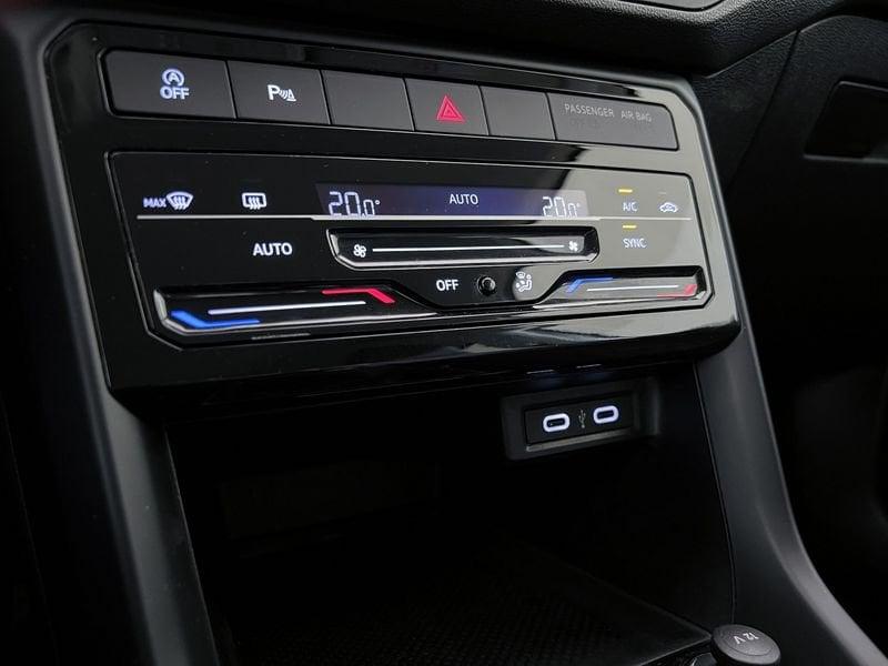 Volkswagen T-Cross T-Cross 1.0 TSI Sport