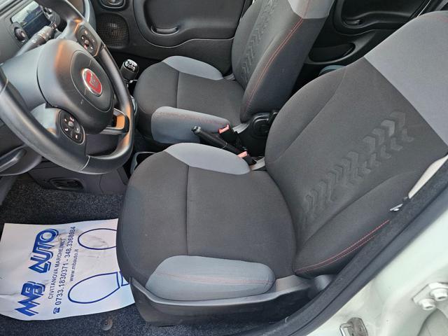 FIAT Panda 0.9 TwinAir Turbo Natural Power Easy
