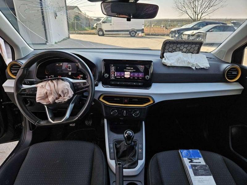 SEAT Arona 1.0 ecotsi Style 95cv START - INCIDENTATA