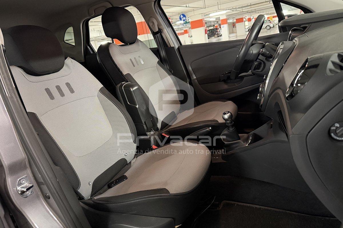 RENAULT Captur dCi 8V 110 CV Start&Stop Energy Intens