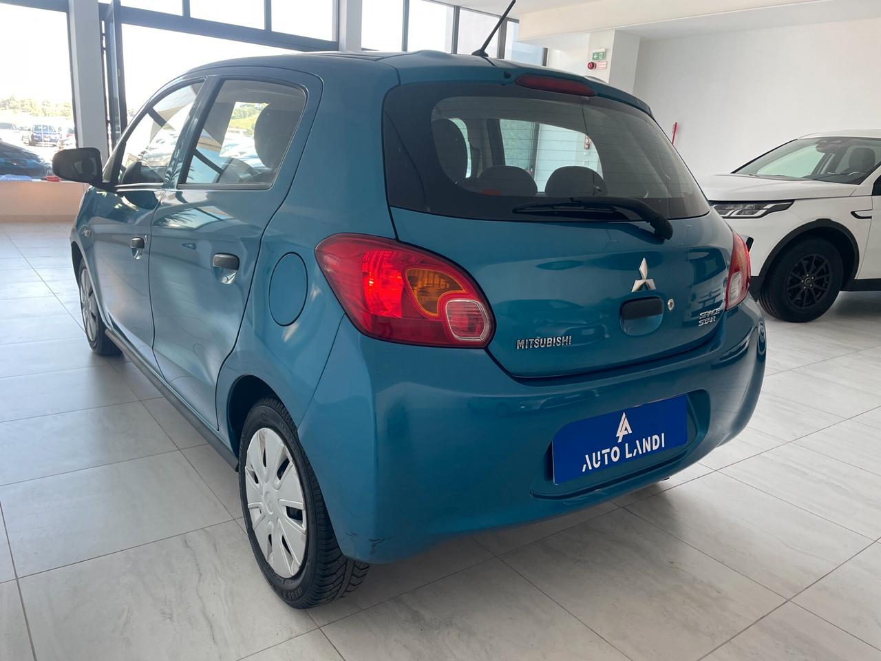 Mitsubishi Space Star 1.0 ClearTec Intense