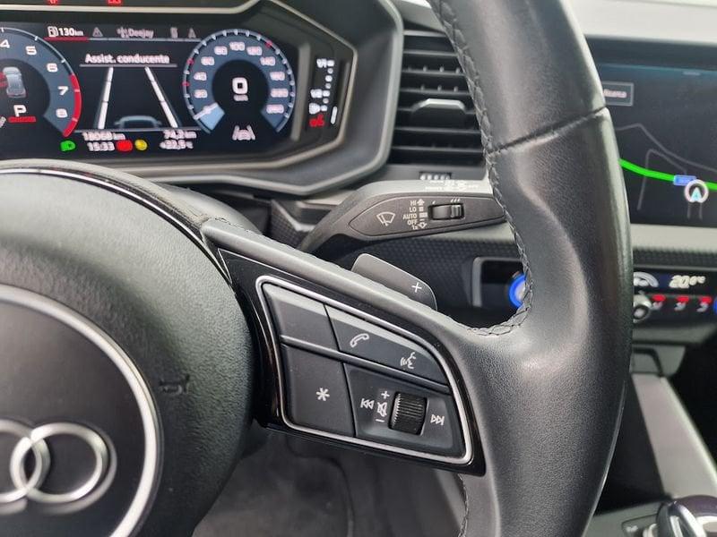 Audi A1 Sportback 30 TFSI S tronic Design Luxe