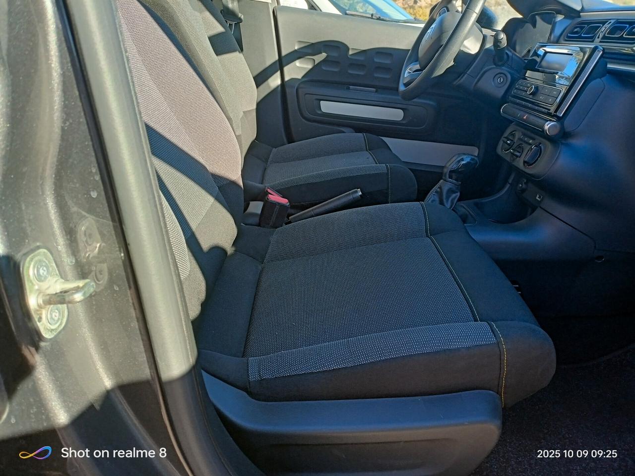 Citroen C3 PureTech 83 S&S Feel