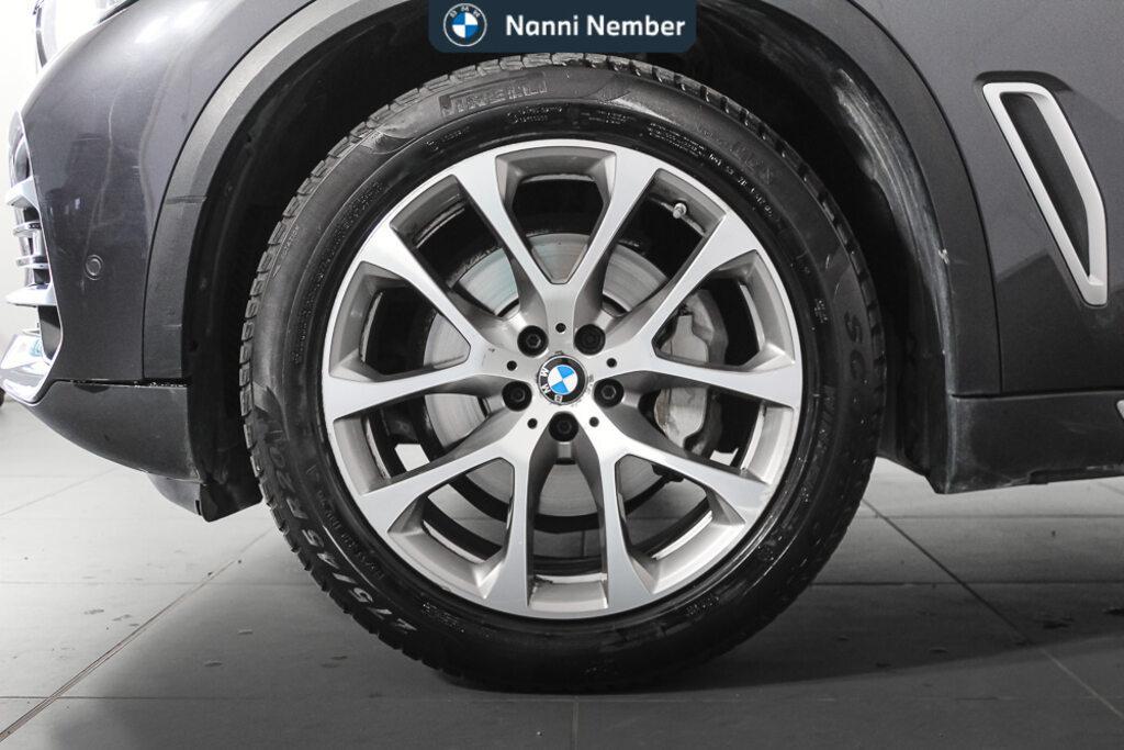 BMW X5 30 d xLine xDrive Steptronic