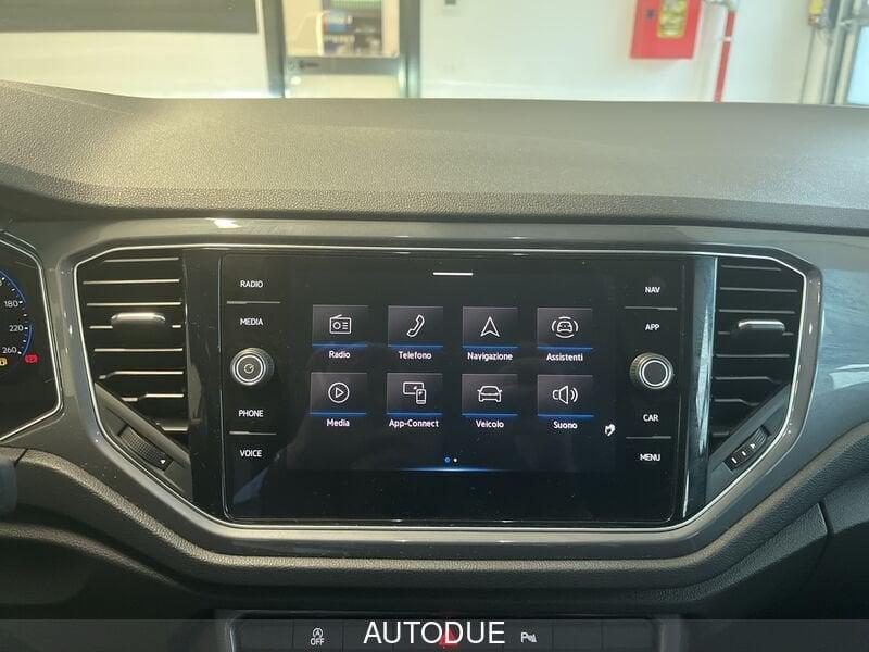 Volkswagen T-Roc 2.0 TDI ADVANCED 115CV