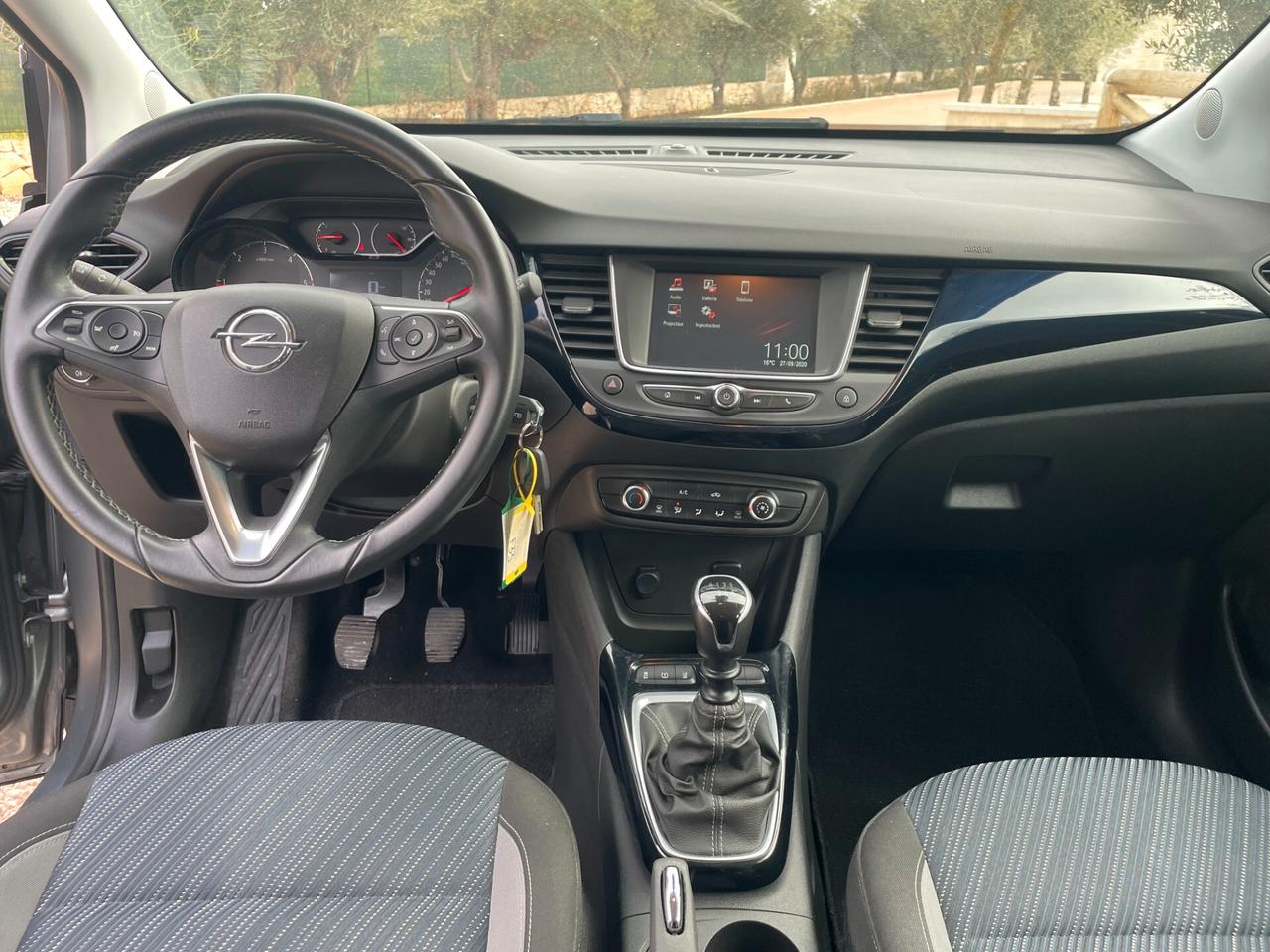 Opel Crossland X 1.5 ECOTEC D 102 CV Start&Stop 120 Anniversary finanziabile