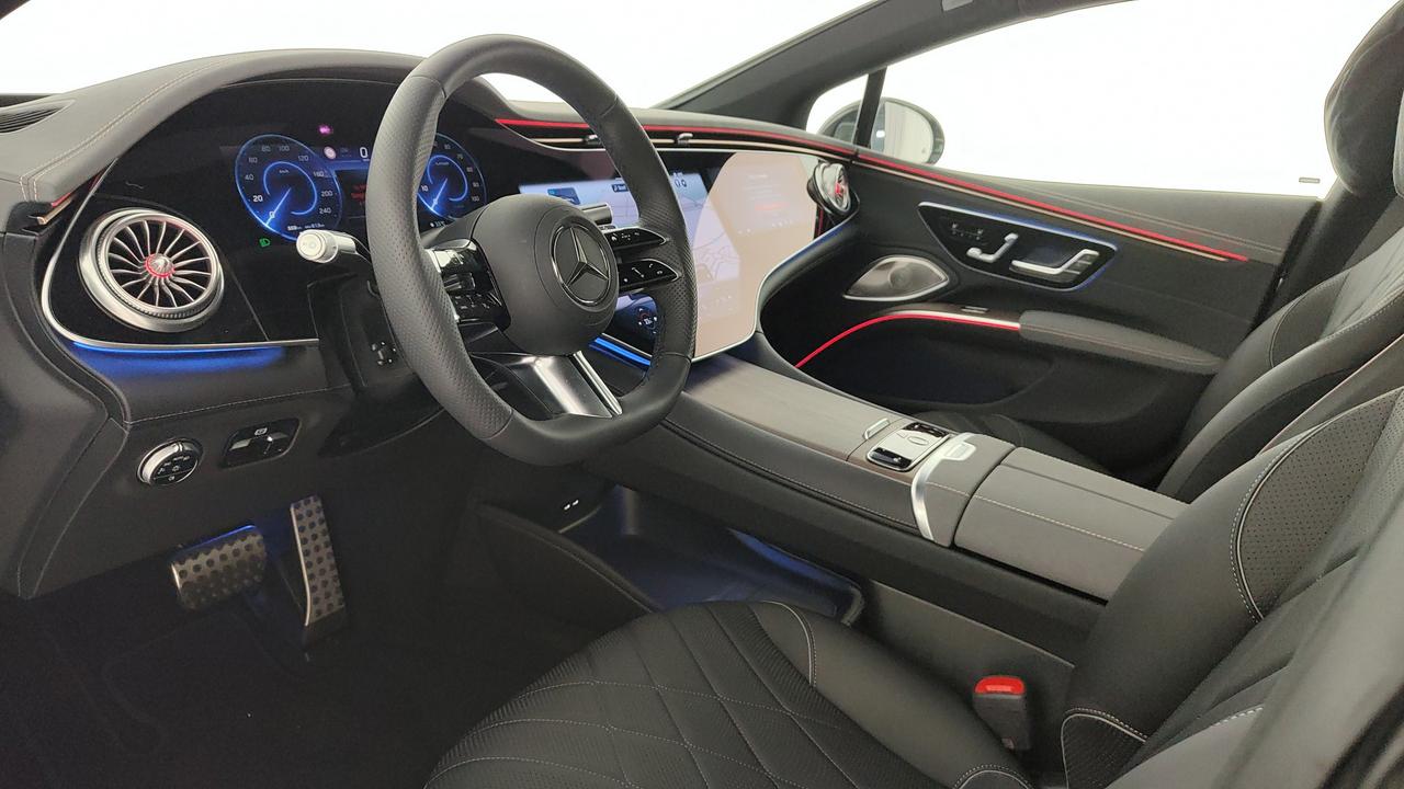 Mercedes-Benz EQS 450 4MATIC