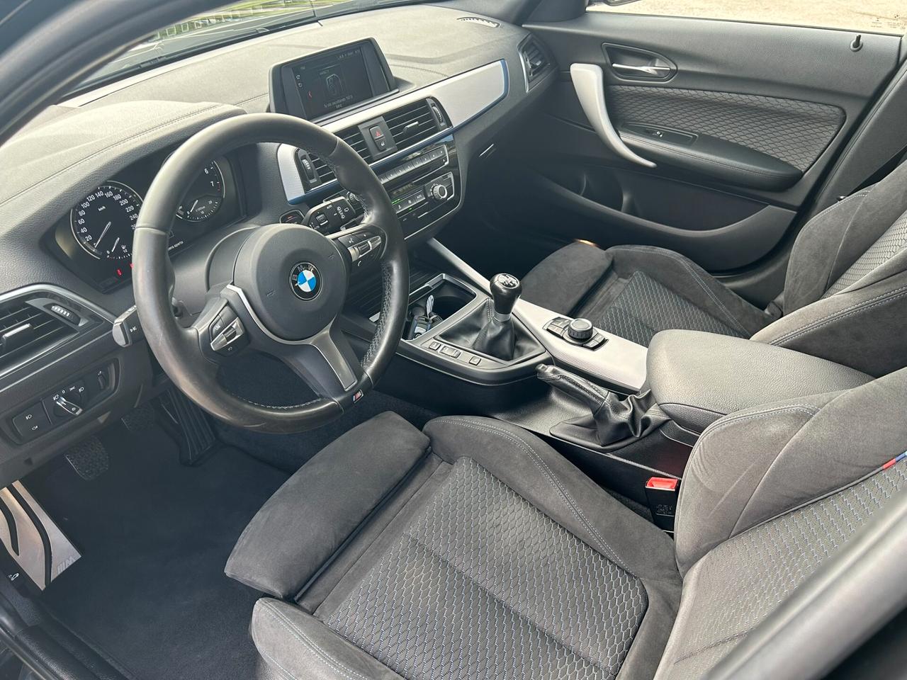 BMW 118i 136CV MSport 5p. CAMBIO MANUALE
