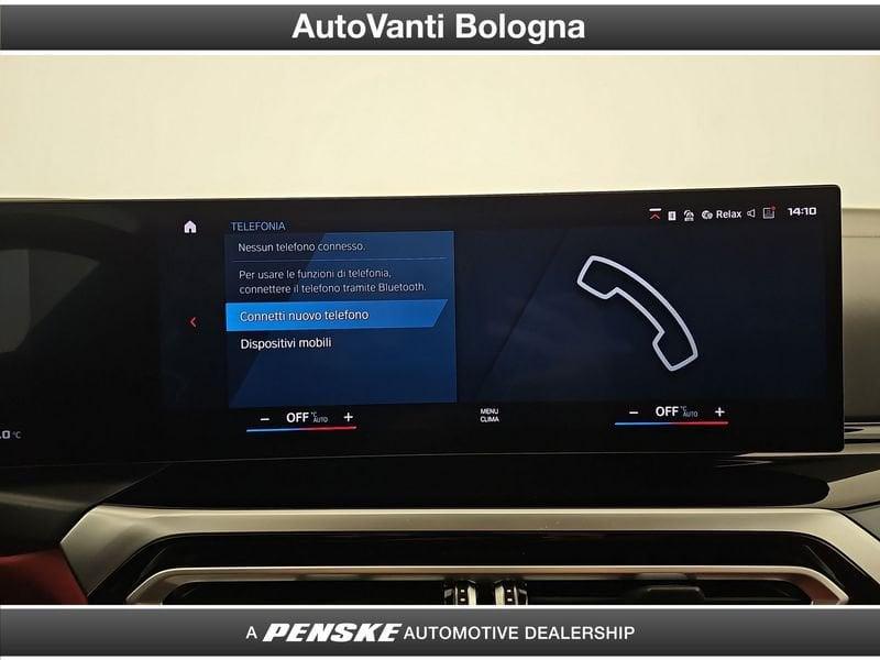 BMW Serie 3 M3 Touring M xDrive Competition
