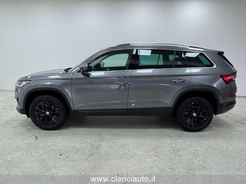 Skoda Kodiaq 2.0 TDI EVO SCR 4x4 DSG 7 posti Style