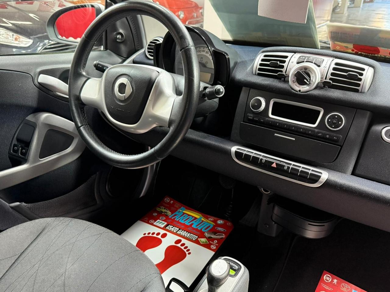 Smart ForTwo 1.0 71cv coupé - 2011