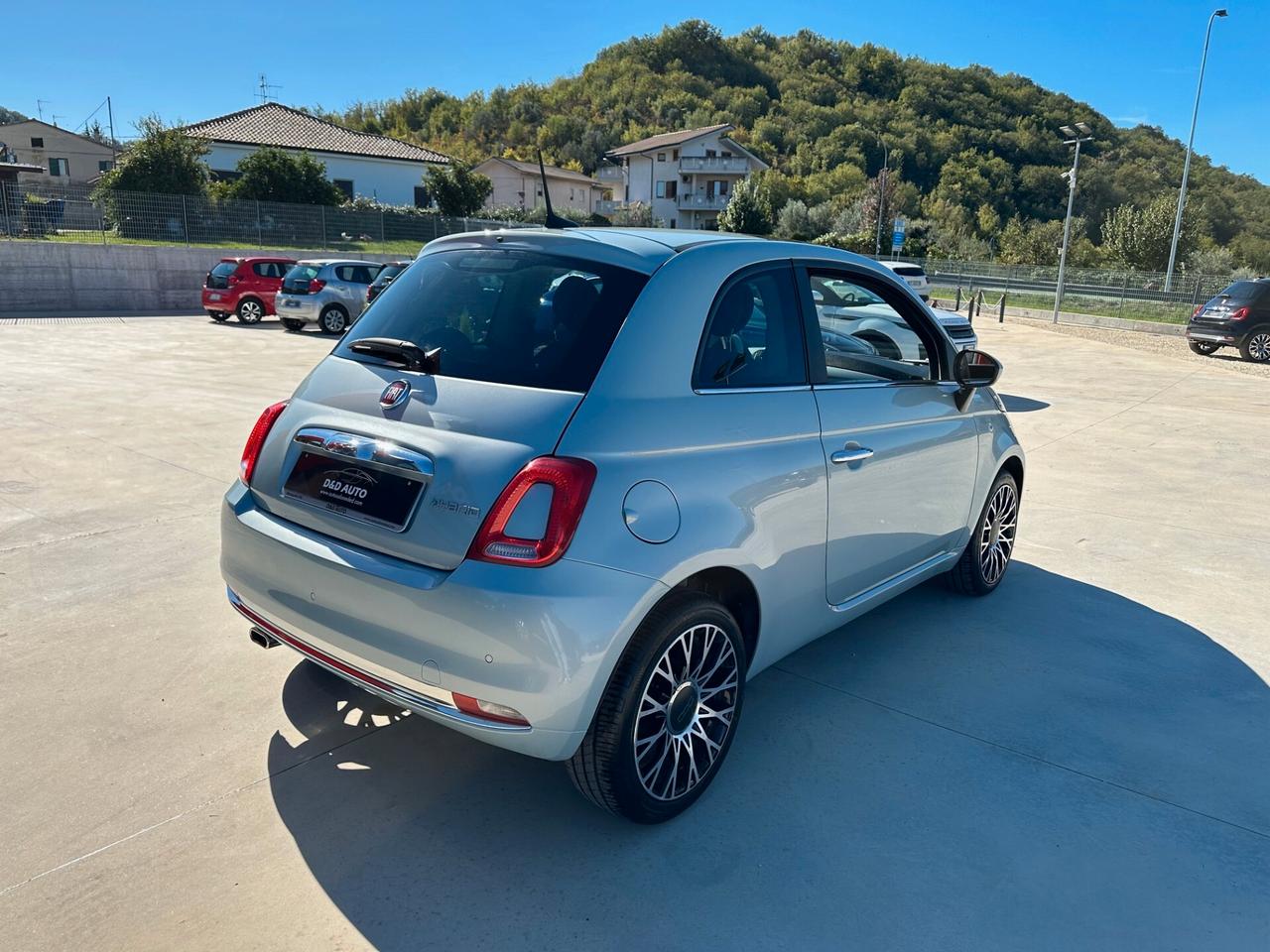 Fiat 500 1.0 Hybrid Dolcevita - PREZZO REALE