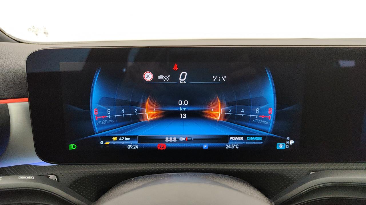 Mercedes-Benz Mercedes-AMG A 35 4MATIC