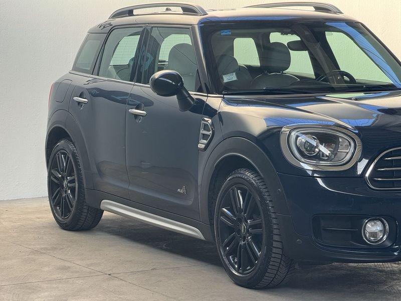 MINI Mini Countryman F60 2.0 Cooper D Boost auto my18 ALL4 Automatica