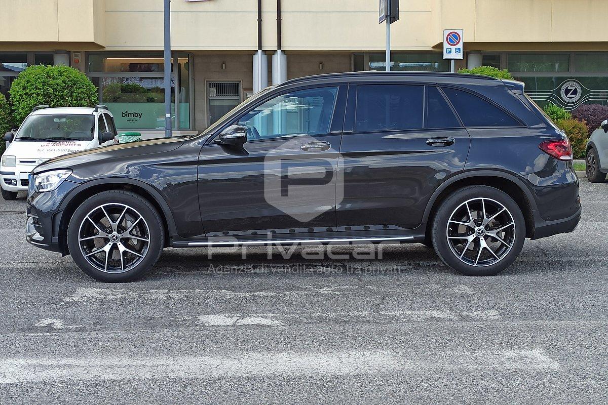 MERCEDES GLC 220 d 4Matic Sport