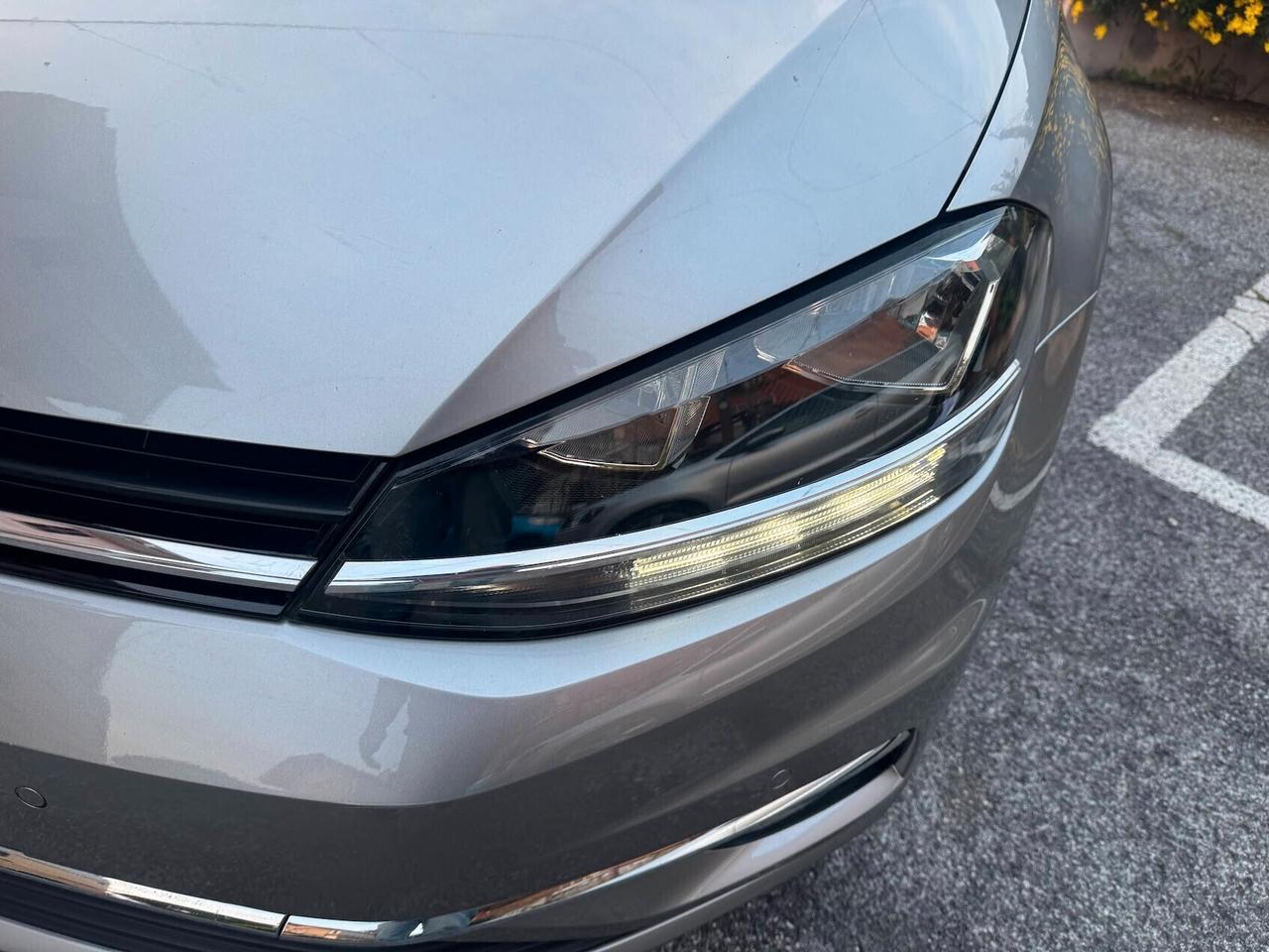 Volkswagen Golf 1.4 TSI 125CV DSG