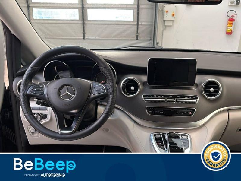 Mercedes-Benz Classe V V 250 D PREMIUM 4MATIC L AUTO