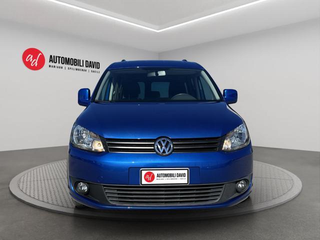 VOLKSWAGEN Caddy 1.6 TDI 102 CV 5p. Comf. BlueM.T.