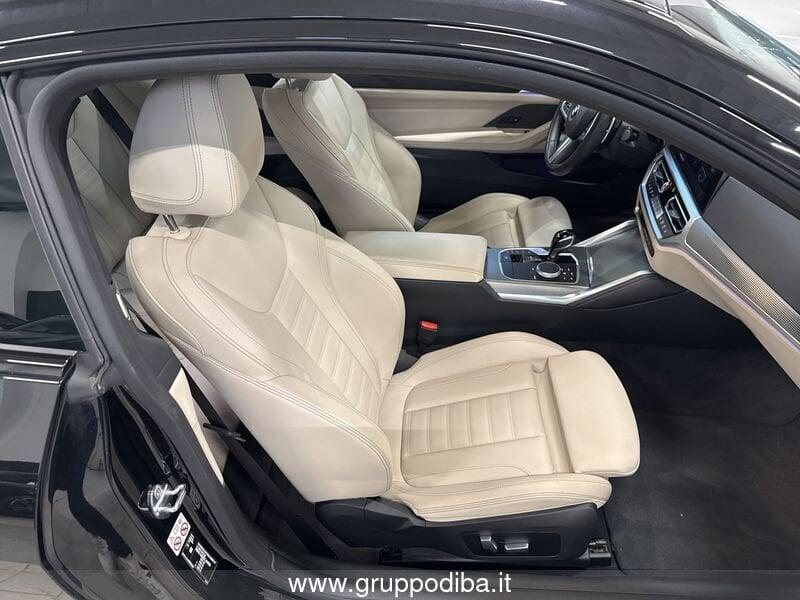 BMW Serie 4 Coupé Serie 4 G22 2020 Coupe Diesel M440d Coupe mhev 48V xdrive auto
