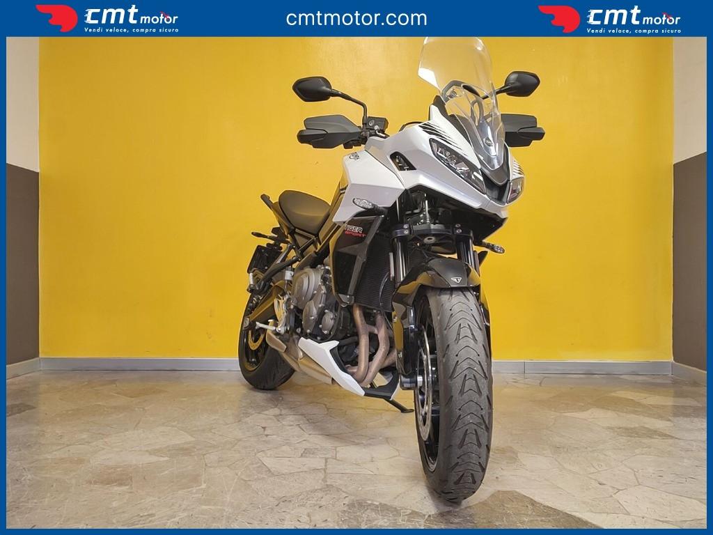Triumph Tiger 660 - 2024