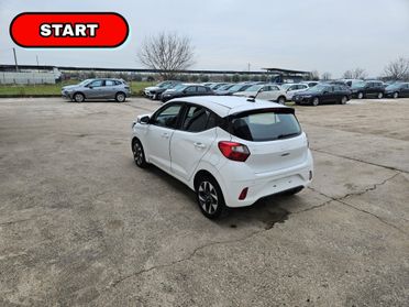 Hyundai i10 1.0 Gpl 61cv START INCIDENTATA
