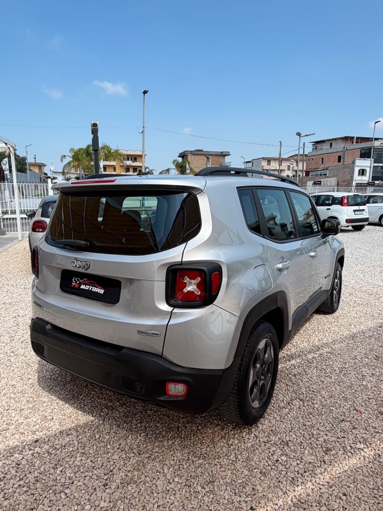 Jeep Renegade 1.6 Mjt 120 CV