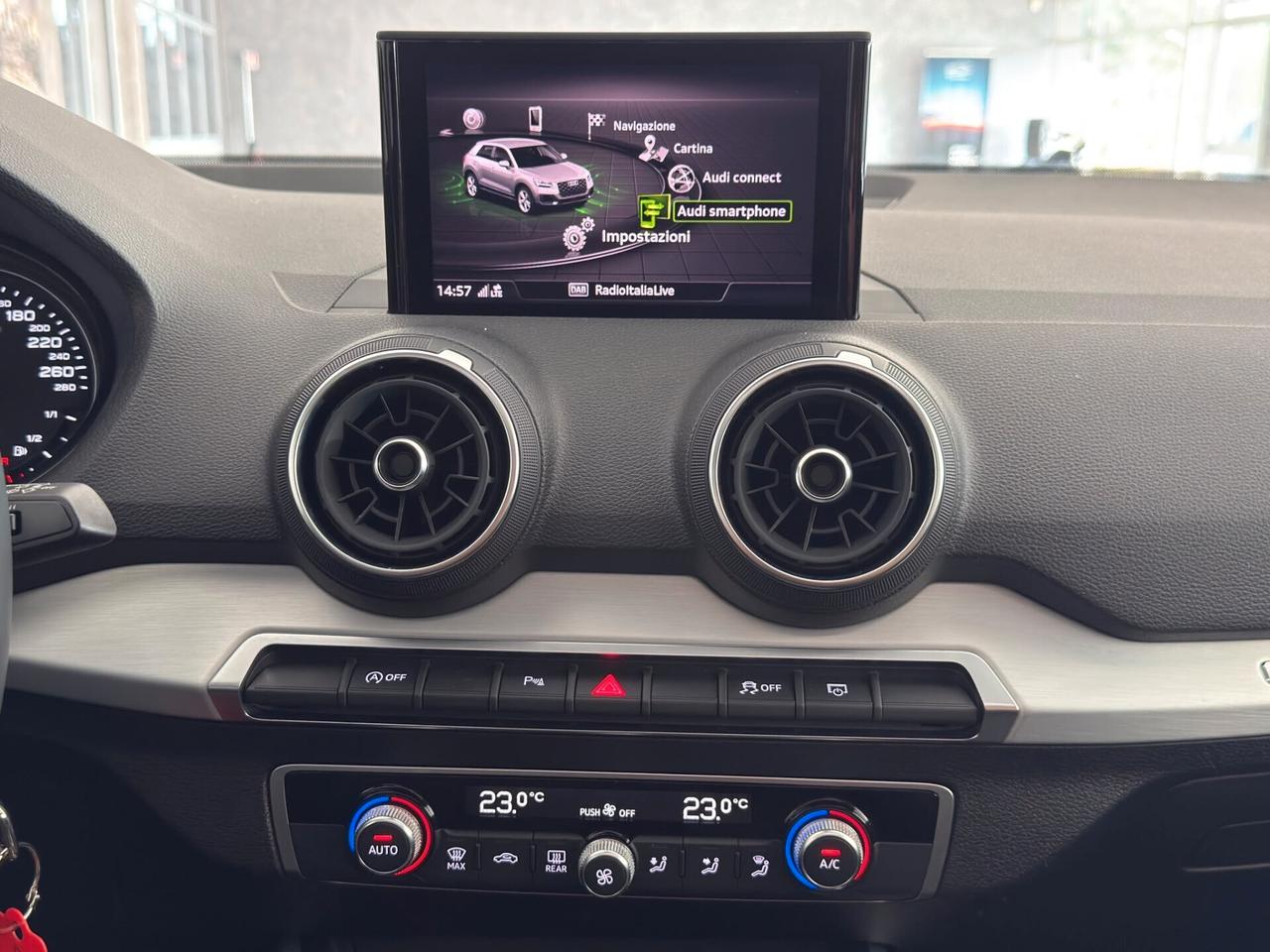 Audi Q2 40 TFSI quattro S tronic Admired