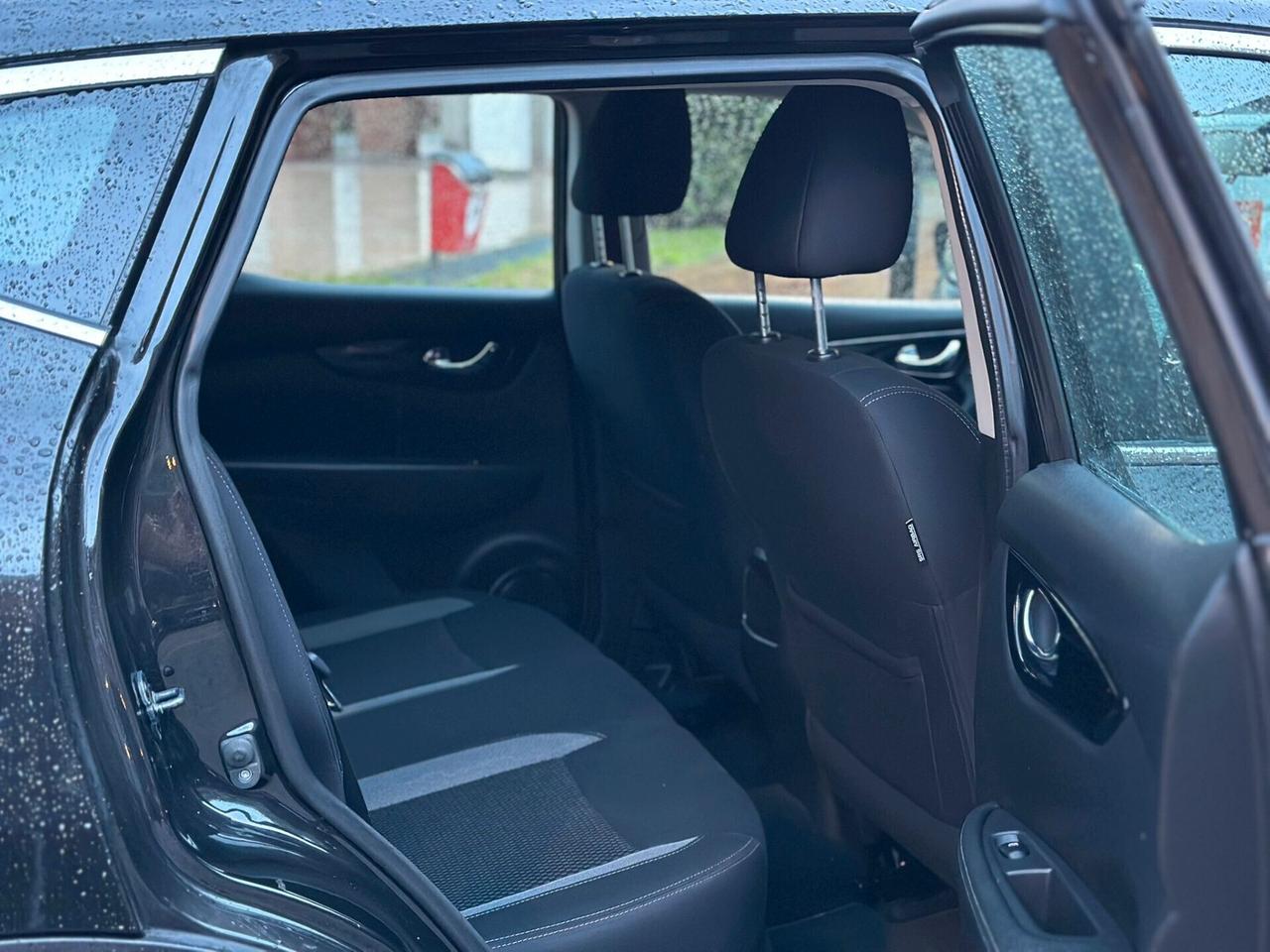 Nissan Qashqai 1.5 dCi Acenta