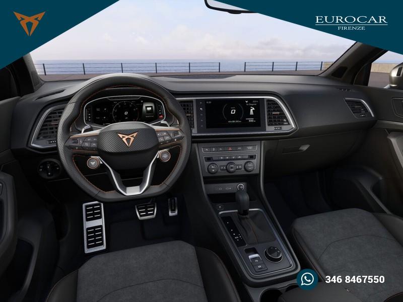 Cupra Ateca 1.5 tsi 150cv dsg