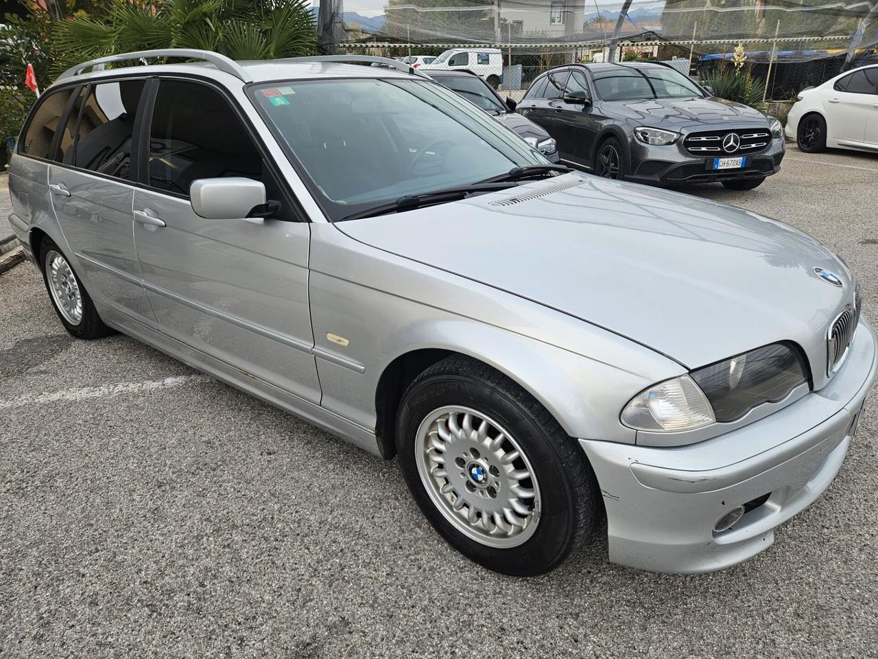 Bmw 320 320d turbodiesel cat Touring