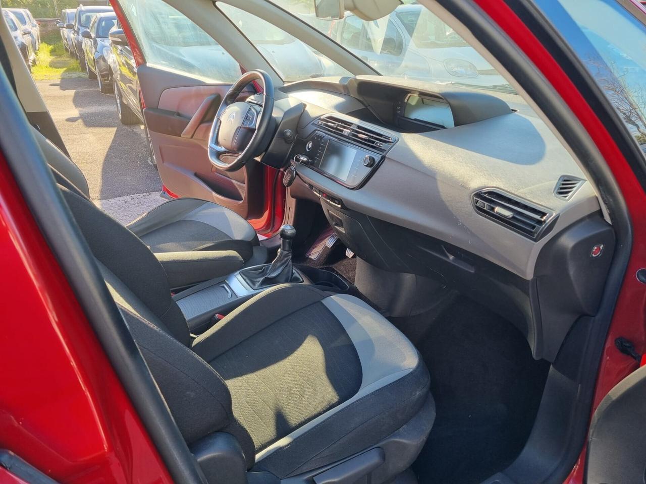 Citroen C4 Picasso 1.6 VTi 120 Intensive