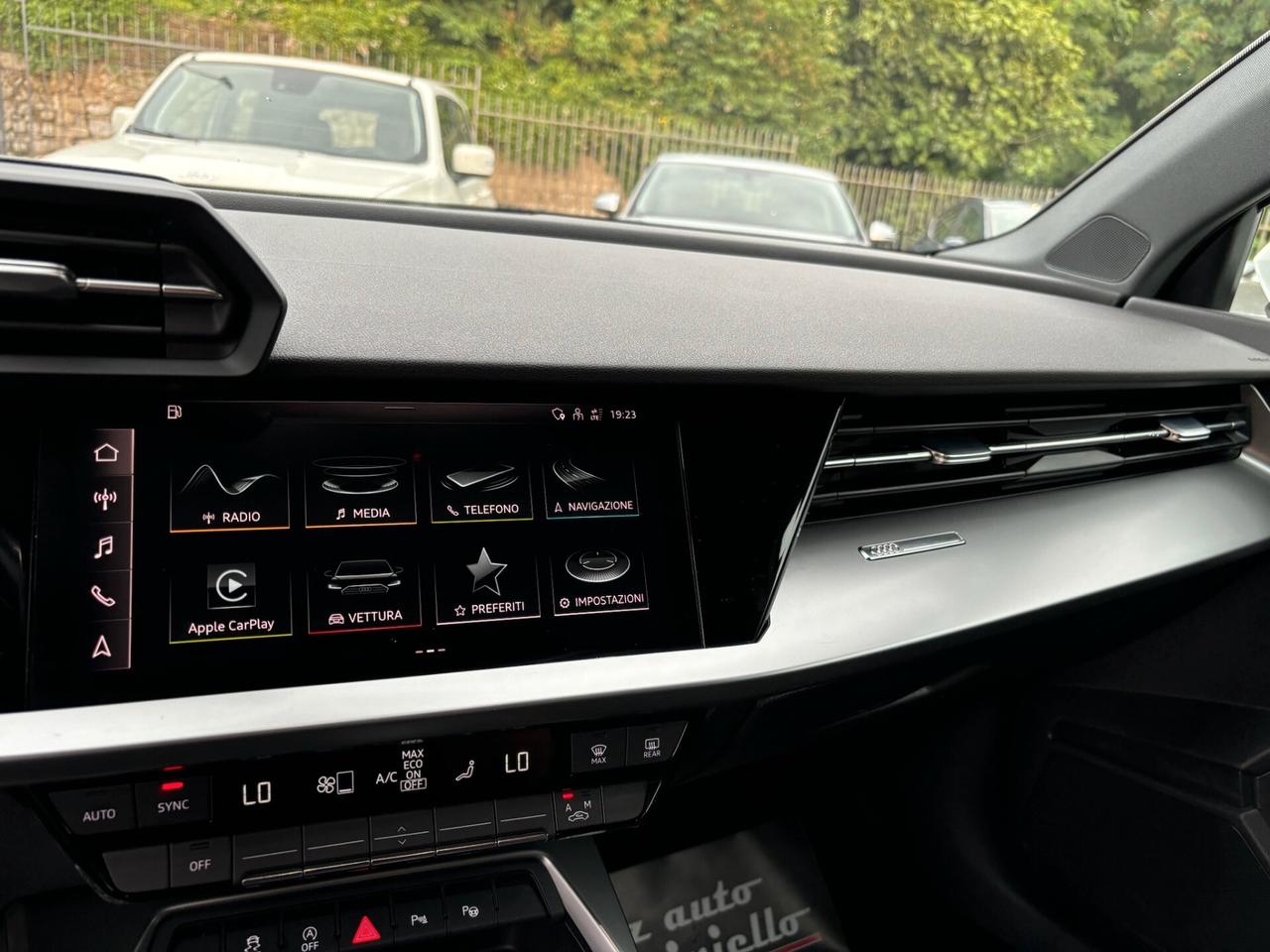Audi A3 SPB 35 TDI 150 CV S-TRONIC S-LINE MY 22