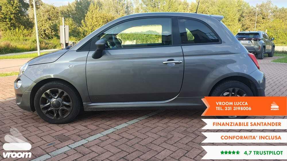 FIAT 500 (2015-2024) 500 1.0 Hybrid Connect