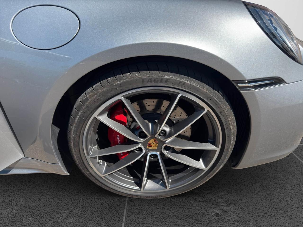 Porsche 911 Carrera 4S