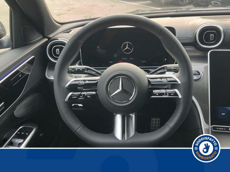 Mercedes-Benz Classe C 220d 4Matic Station Wagon Mild Hybrid AMG Line Advanced