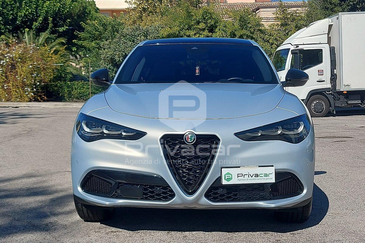 ALFA ROMEO Stelvio 2.2 Turbodiesel 160 CV AT8 RWD Sprint